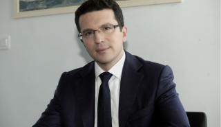 Λαμπίρης: Το ΤΑΙΠΕΔ στηρίζει την εθνική προσπάθεια για επιστροφή στην ανάκαμψη