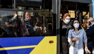 Καραμανλής: Βελτιώνουμε τις αστικές συγκοινωνίες – Πότε έρχονται τα νέα λεωφορεία