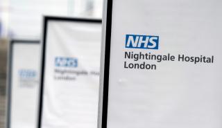 Βρετανία: Κύμα παραιτήσεων από το NHS καθώς οι υγειονομικοί έχουν εξαντληθεί από την πανδημία