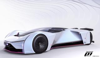 Ford P1: Από τους gamers για τους οδηγούς (pics & vid)