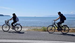 Τα θεσμικά όργανα της ΕΕ δεσμεύονται να ενισχύσουν την ποδηλασία σε όλη την Ευρώπη