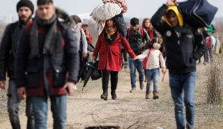 Έξτρα χρηματοδότηση σχεδόν 2 δισ. ευρώ από Κομισιόν στην Ελλάδα για το μεταναστευτικό