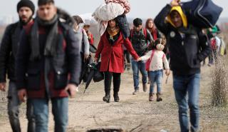 Αποκαλυπτική έκθεση της Frontex: Αναμένονται μαζικές μεταναστευτικές ροές προς την Ελλάδα