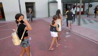 Παγώνη: Με τα σημερινά δεδομένα μπορούν να ανοίξουν τα σχολεία στις 7 Ιανουαρίου