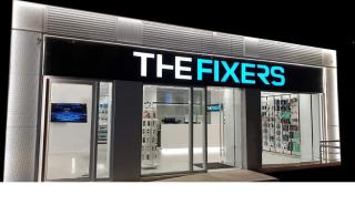 Το νέο στέκι τεχνολογίας της αλυσίδας καταστημάτων THE FIXERS είναι γεγονός!