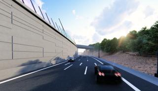 Flyover: Στην τελική ευθεία η μεγαλύτερη εναέρια οδός στη χώρα