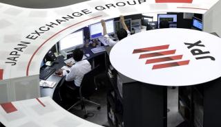 Διέγραψε τις απώλειες το χρηματιστήριο του Τόκιο - Έκλεισε με άνοδο