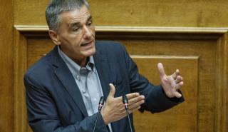 Τσακαλώτος: Η Ελλάδα στον πάτο της Ευρώπης σε δαπάνες για την αντιμετώπιση του COVID-19