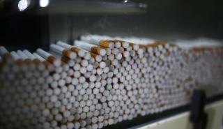 Εξαρθρώθηκε μια από τις μεγαλύτερες σπείρες λαθραίων τσιγάρων με τζίρο εκατομμυρίων