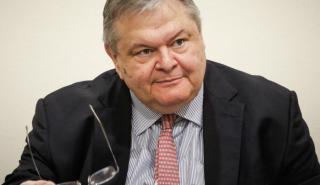 Βενιζέλος για ελληνοτουρκικά: Είμαι κατά της ακινησίας ή της νευρικής κινητικότητας