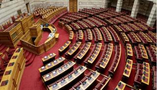 Συνεχίζεται η συζήτηση στη Βουλή για τον κρατικό προϋπολογισμό 2021