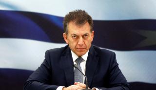 Βρούτσης: Τον Νοέμβριο οι προσωρινές συντάξεις και τα αναδρομικά τους