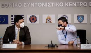 Ν. Χαρδαλιάς: Επιτρέπονται οι διαδημοτικές μετακινήσεις εντός της περιφερειακής ενότητας από αύριο