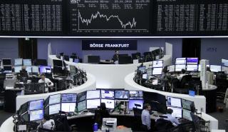 Εμβόλια και εμπορική συμφωνία «ανεβάζουν» τις ευρωαγορές