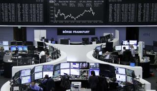 Σταθεροποιητικά άνοιξαν τα ευρωπαϊκά χρηματιστήρια