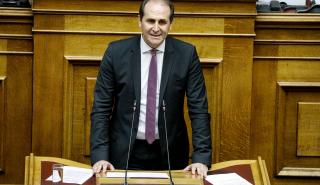 Βεσυρόπουλος: 160-190 δισ. ευρώ τον χρόνο η διαρροή στην ΕΕ από «παράθυρα» φοροαποφυγής