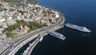 Επένδυση 10 εκατ. ευρώ για την επέκταση του λιμανιού στον Άγιο Κωνσταντίνου