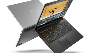 Νέα αναβαθμισμένη σειρά notebooks από την Acer - Τιμή και χαρακτηριστικά (pics)