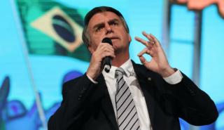 Βραζιλία: Ο πρόεδρος Μπολσονάρου εισήχθη στο νοσοκομείο με πόνους στην κοιλιακή χώρα