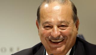 Κάρλος Σλιμ: «Κόλλησε» Covid-19 ο πλουσιότερος άνθρωπος της Λατινικής Αμερικής