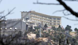 Εγκρίθηκε η μετεγκατάσταση του Καζίνο Πάρνηθας