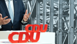 Γερμανία: Άνοδο καταγράφει η Χριστιανική Ένωση μία εβδομάδα μετά την εκλογή Μερτς στην ηγεσία του CDU