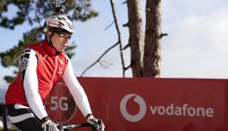 Στην 5G εποχή περνά και η Vodafone - Ενεργό σε Αθήνα και Θεσσαλονίκη το Vodafone Giga Network 5G