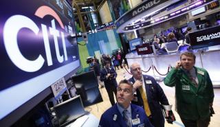 Citi: Σωρευτική ανάπτυξη άνω του 10% στην Ελλάδα το 2021-22