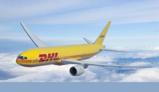 DHL Express: Ενισχύει τον στόλο της, με επιπλέον οκτώ φορτηγά αεροσκάφη Boeing 777