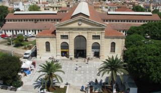 Χανιά: Υπογράφηκε η σύμβαση για την ανακατασκευή της Δημοτικής Αγοράς της πόλης