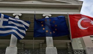 «Μικρό καλάθι» για κυρώσεις κατά της Τουρκίας στη Σύνοδο Κορυφής