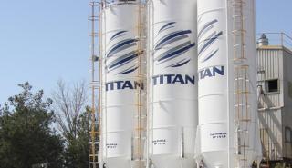 Τιτάν: Μείωση 5,5% στις καθαρές εκπομπές CO2 στο γ' τρίμηνο 2022
