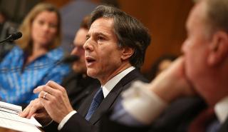 Μπλίνκεν: Η Τουρκία πρέπει να αποσύρει τα στρατεύματα της από την Λιβύη