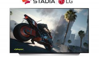 CES 2021: Οι LG Smart TVs θα ενσωματώνουν το Stadia Cloud gaming