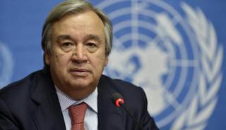 Γκουτέρες: Καλώ τον κόσμο να εργαστεί δίπλα-δίπλα με τα άτομα με αναπηρία