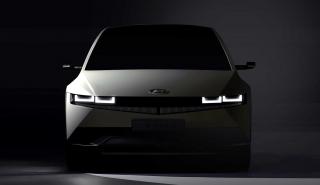 Hyundai Ioniq 5: Εντός του 2021το νέο ηλεκτρικό crossover (pics & vid)