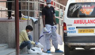 Ινδία: Ξεπέρασαν τους 100.000 οι θάνατοι από κορονοϊό