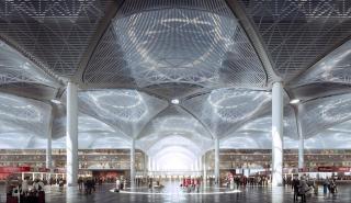 Με μία ταινία ξεκινά το ταξίδι της Turkish Airlines στο Istanbul Airport