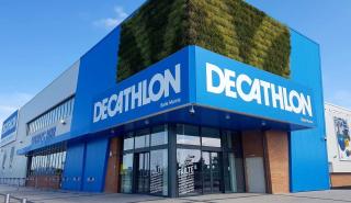 Η DECATHLON επίσημος συνεργάτης του ΝΒΑ