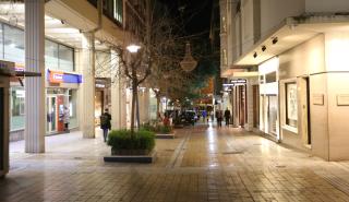 Πώς οικονομική κρίση και πανδημία έφεραν «λουκέτα» σε Κολωνάκι και εμπορικές πιάτσες