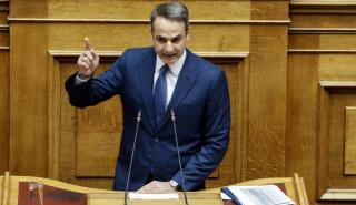 Μητσοτάκης: Επέκταση για 1 μήνα της κρατικής κάλυψης ενοικίου - Δύο μήνες παράταση επιδόματα ανεργίας