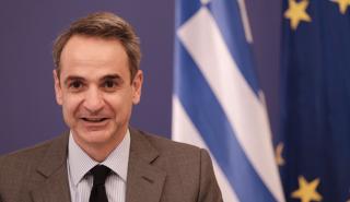 Μητσοτάκης: Θερμά συγχαρητήρια στον Τζο Μπάιντεν και την Καμάλα Χάρις