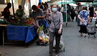 Περισσότερα από 250 πρόστιμα για μη χρήση μάσκας την Παρασκευή