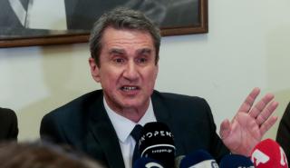 Λοβέρδος: Θα διεκδικήσω την ηγεσία του ΠΑΣΟΚ