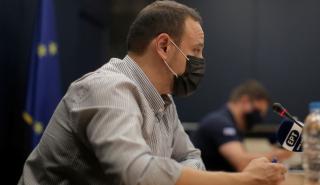 Μαγιορκίνης: Επιβεβλημένο να εμβολιαστούμε όλοι - Tάσεις επιδείνωσης στο σύστημα υγείας