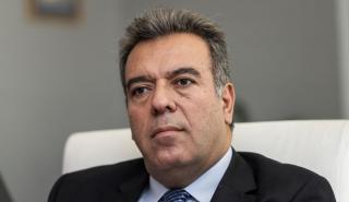Κόνσολας:«Στρατηγική επιλογή της επόμενης μέρας η διασύνδεση του πρωτογενούς τομέα με τον τουρισμό»