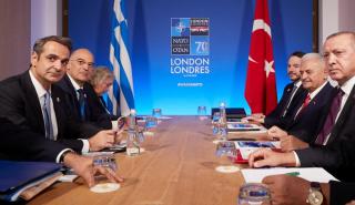 Τουρκικά προσκόμματα στο δρόμο για τις διερευνητικές επαφές