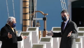 Πρωθυπουργός: Πραγματική αλληλεγγύη η στήριξη της Πορτογαλίας στην Ελλάδα (pics)