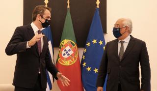 Πρωθυπουργός: Πρέπει να τρέξει το συντομότερο δυνατό η εκταμίευση πόρων από το Ταμείο Ανάκαμψης 