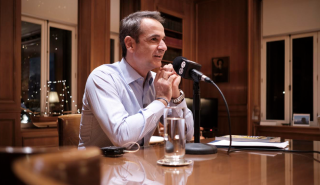 Μητσοτάκης: Θέλω να αναμορφώσω την χώρα - Η Ελλάδα κόμβος τεχνολογίας